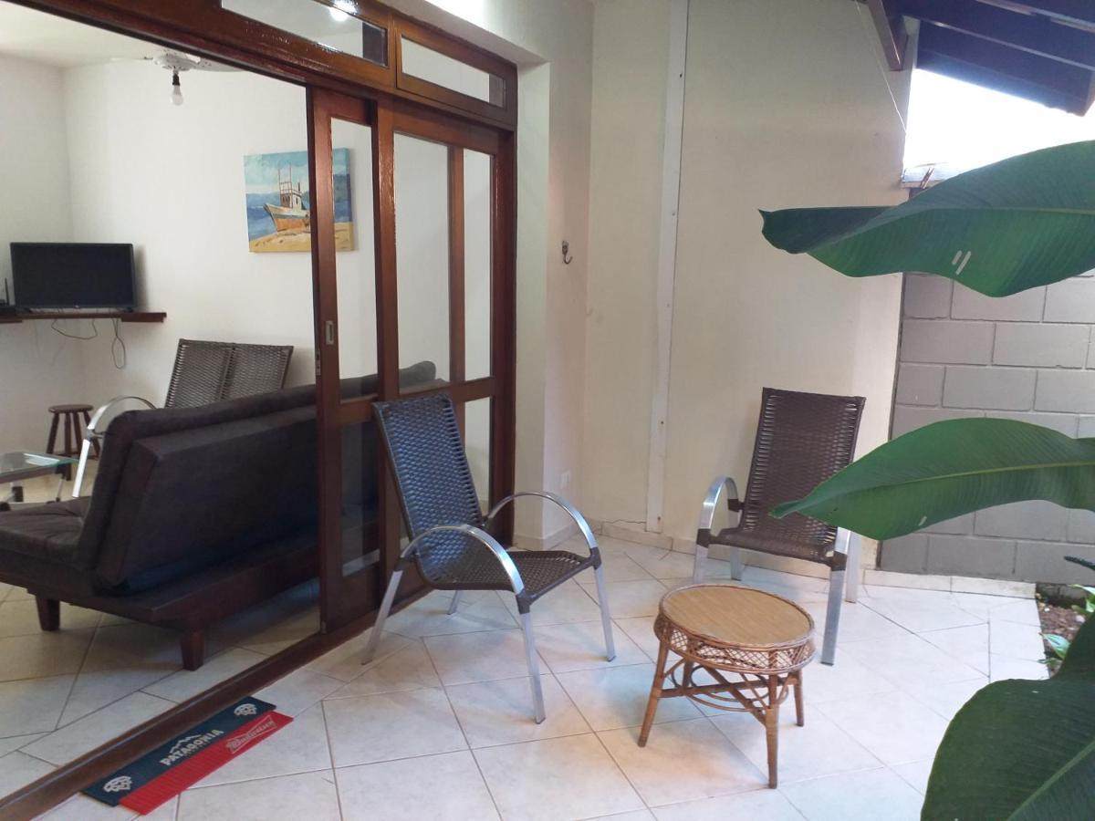 Casa Em Juquehy, Condominio Com Piscina, Area Verde A 700 M Da Praia Жукей Экстерьер фото